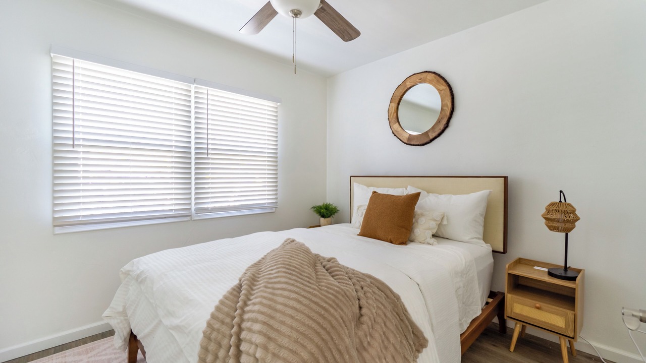 Photo of Bedroom in City Heights