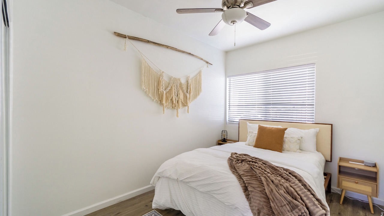 Photo of Bedroom in City Heights