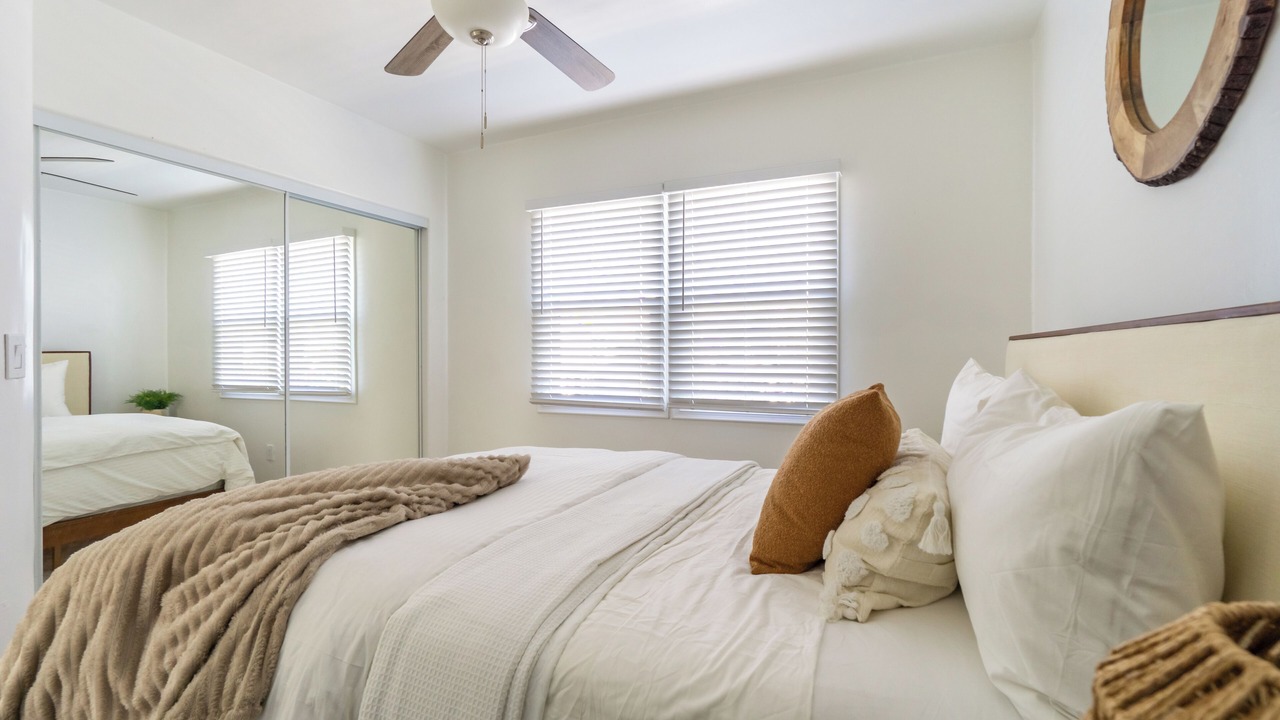 Photo of Bedroom in City Heights