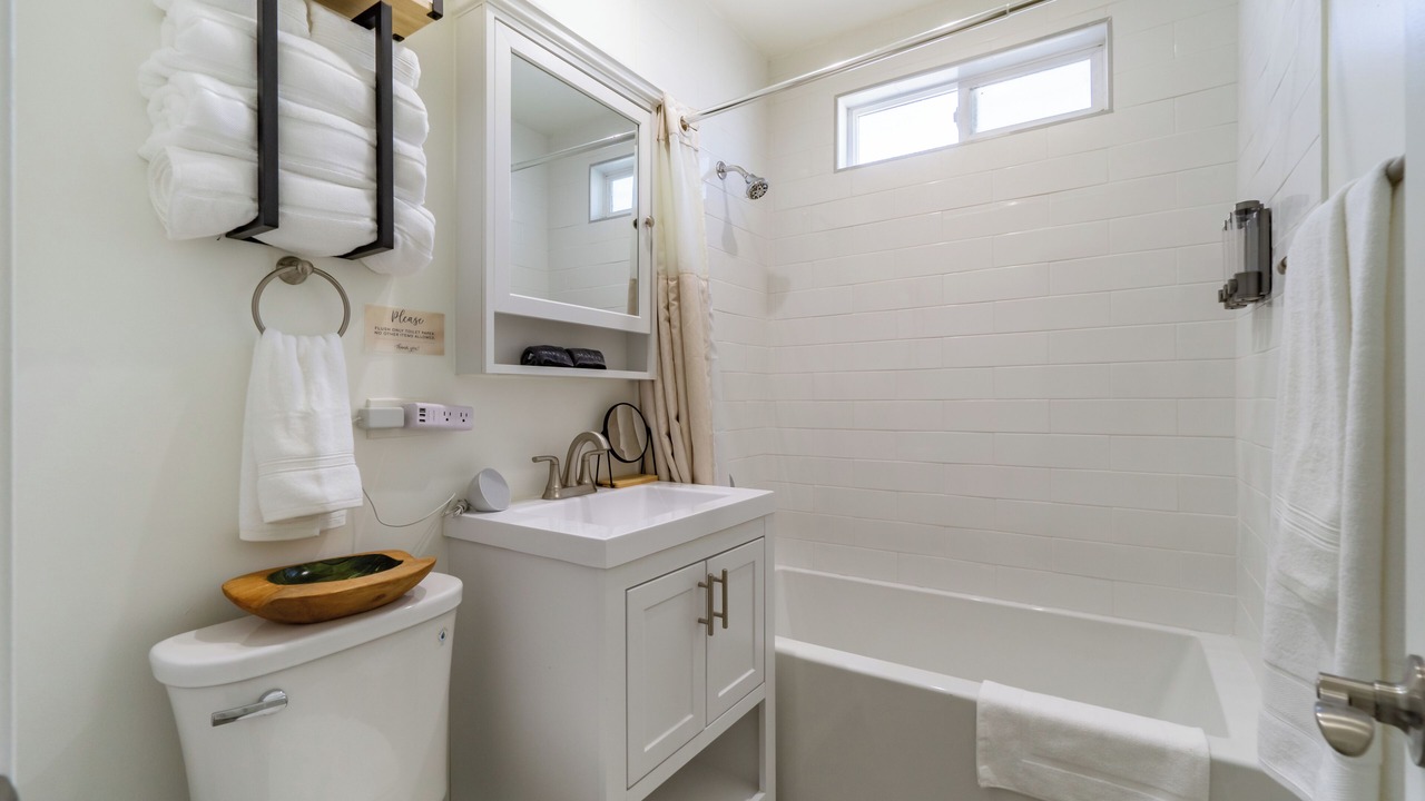 Photo of Bathroom in City Heights