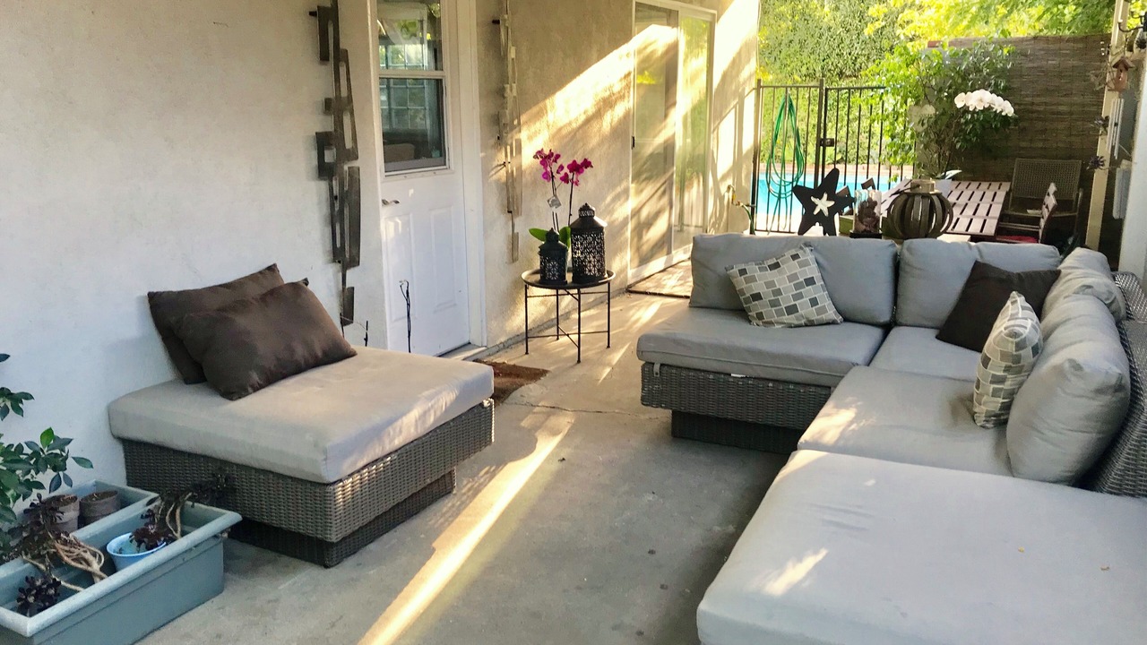 Photo of Patio Balcony in Lake Balboa