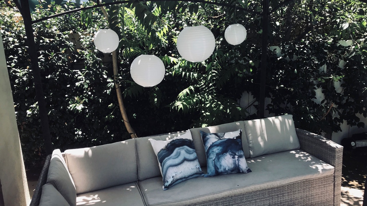Photo of Patio Balcony in Lake Balboa