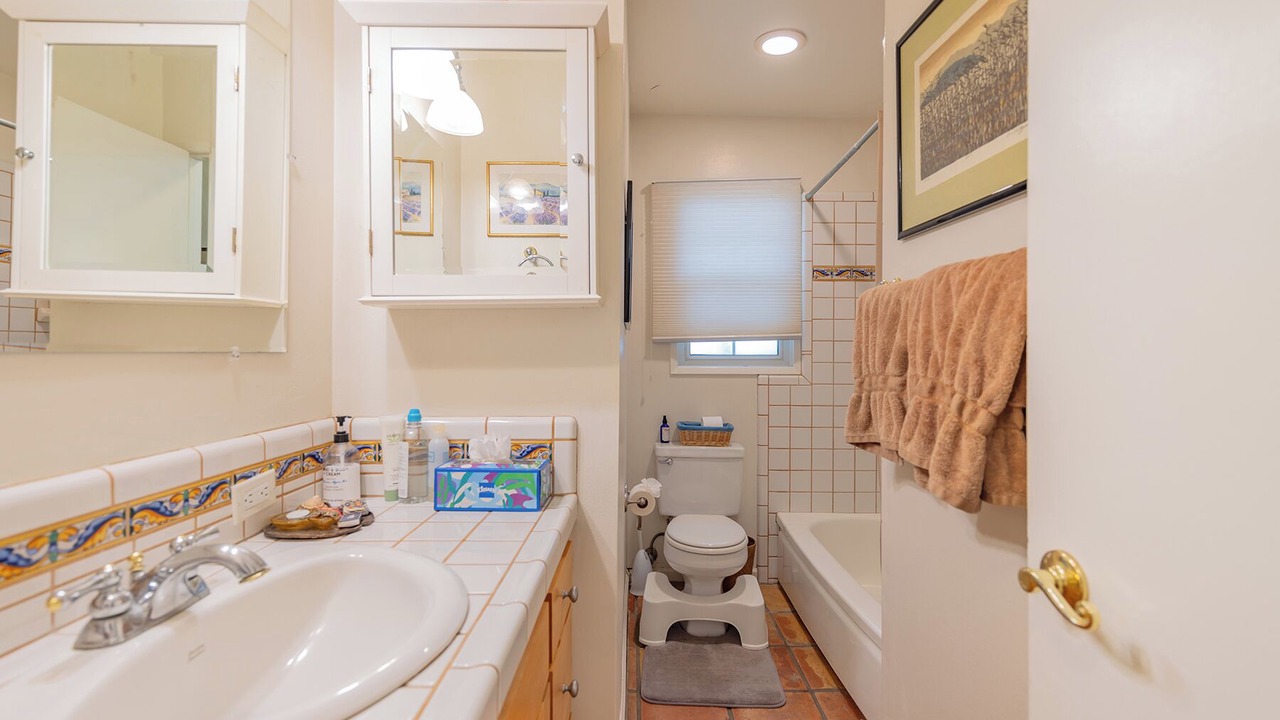 Photo of Bathroom in Ojai