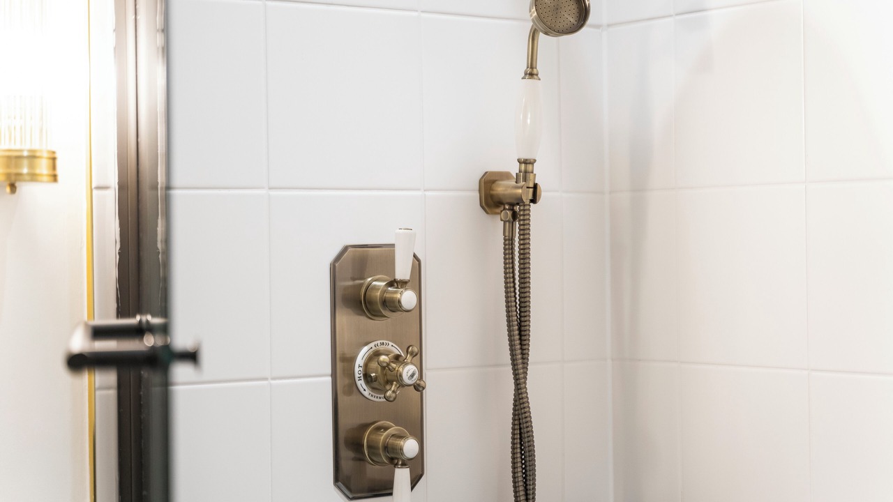 Photo of Bathroom in Birmingham City Centre