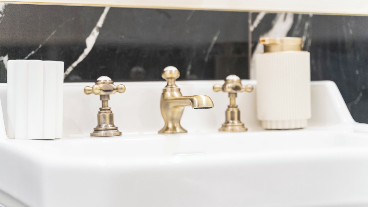 Photo of Bathroom in Birmingham City Centre