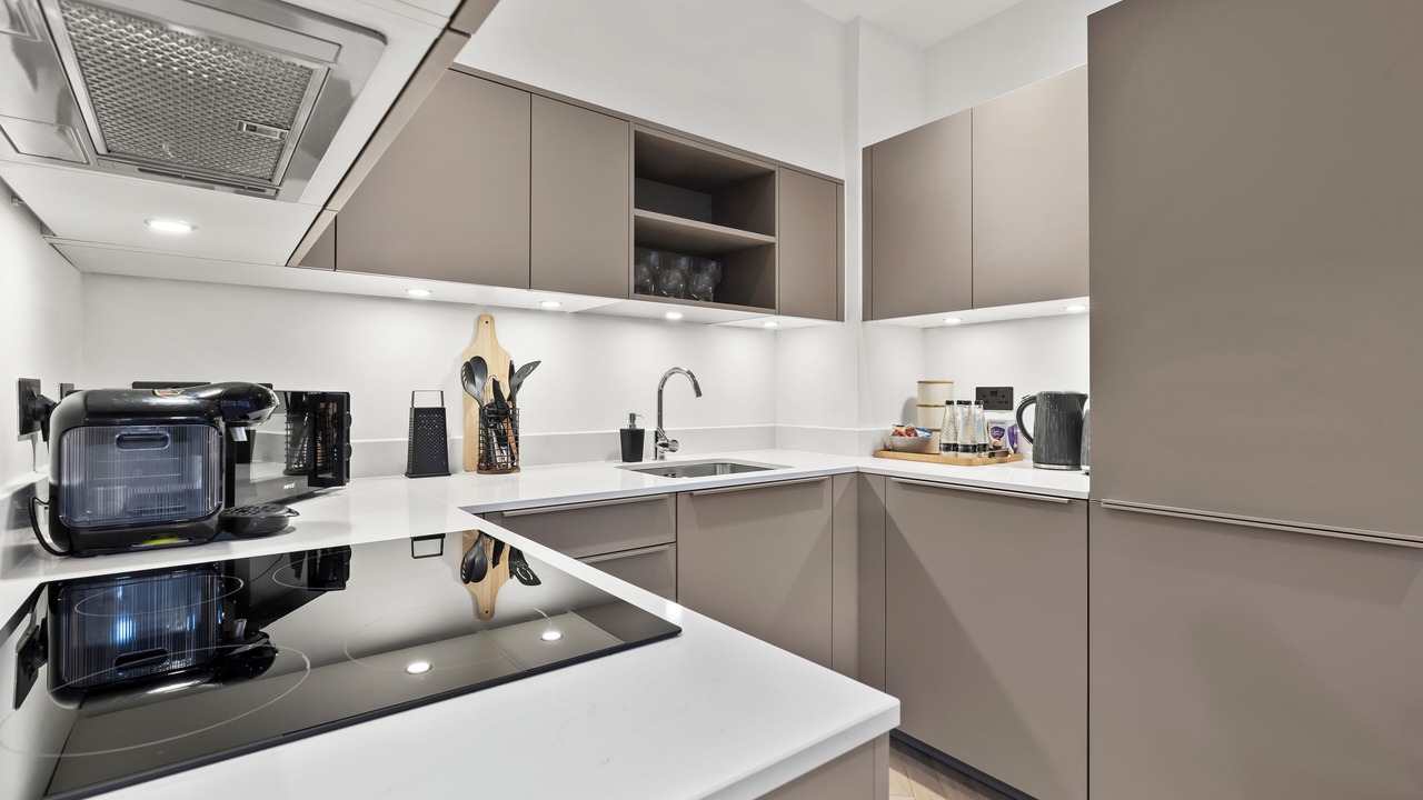 Photo of Kitchen in Birmingham City Centre