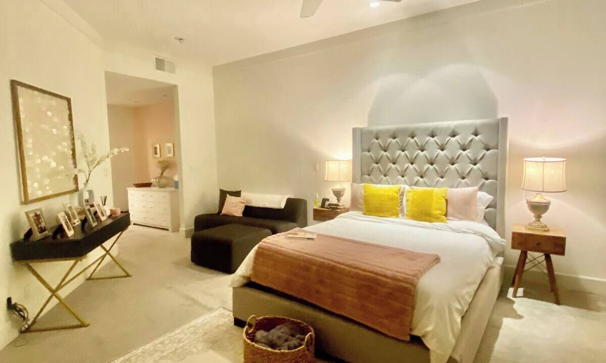Photo of Bedroom in West Los Angeles