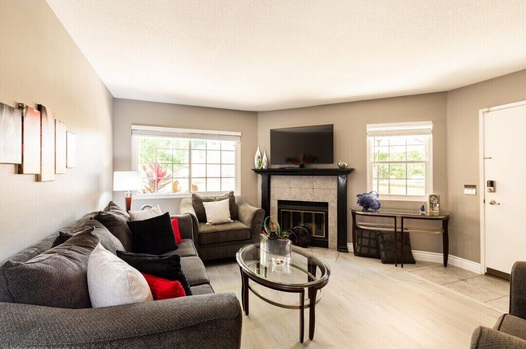 Photo of Livingroom in Rancho Cucamonga