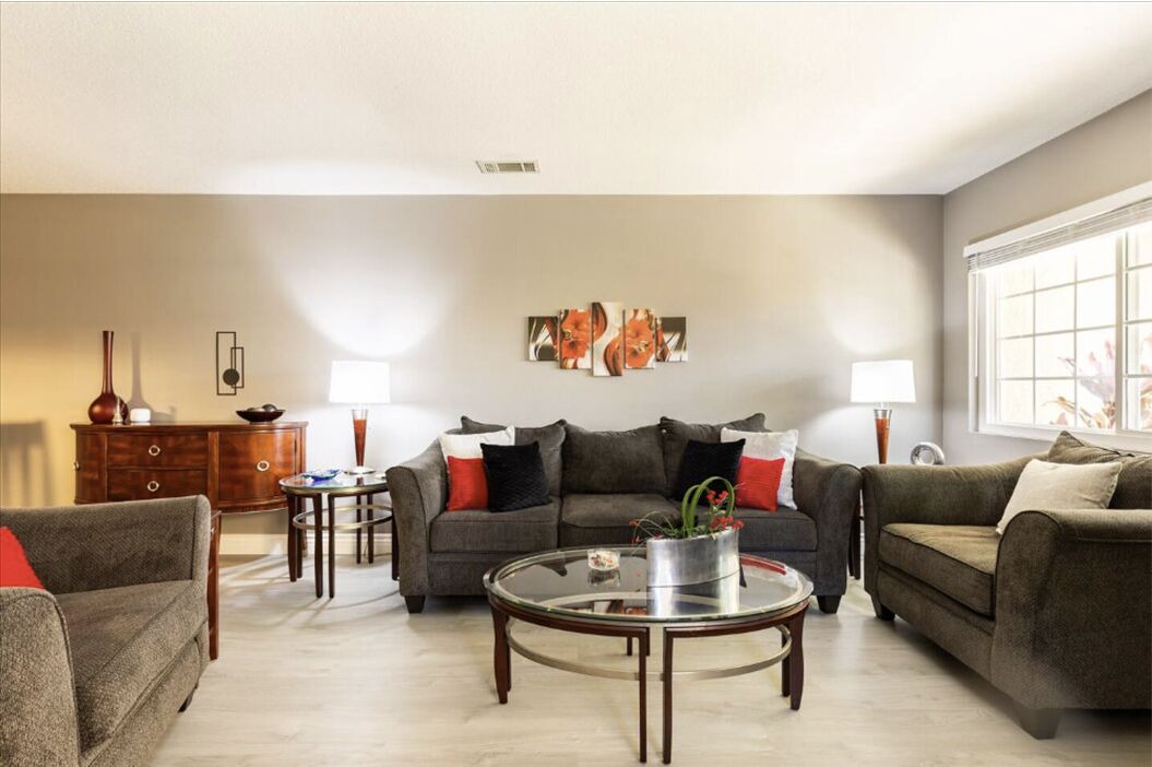 Photo of Livingroom in Rancho Cucamonga