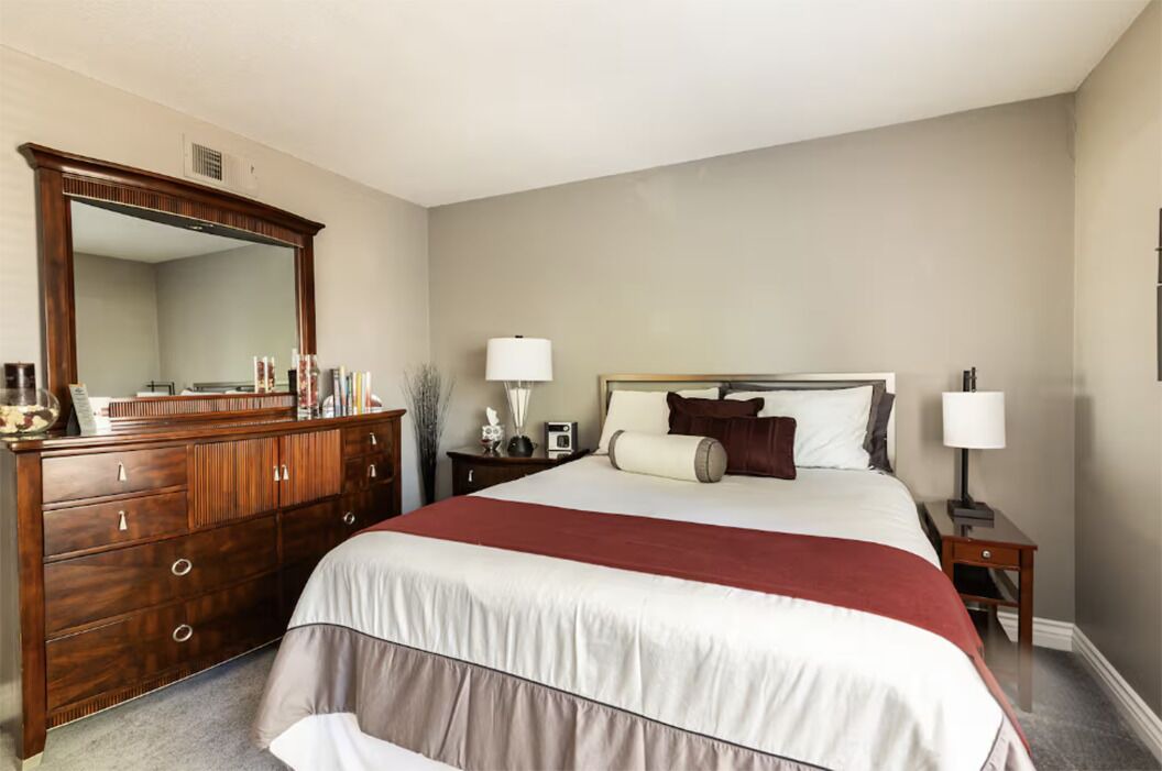 Photo of Bedroom in Rancho Cucamonga
