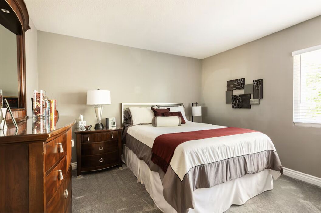 Photo of Bedroom in Rancho Cucamonga