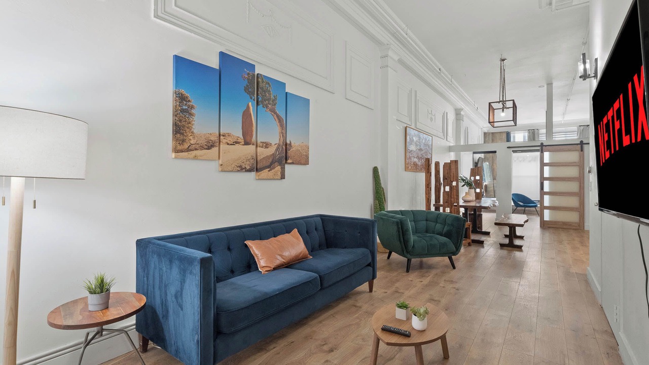 Photo of Livingroom in East Village