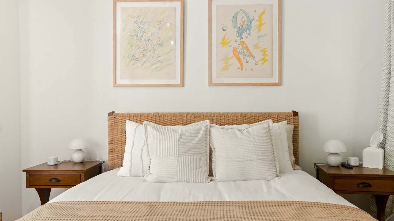 Photo of Bedroom in Beverly Grove