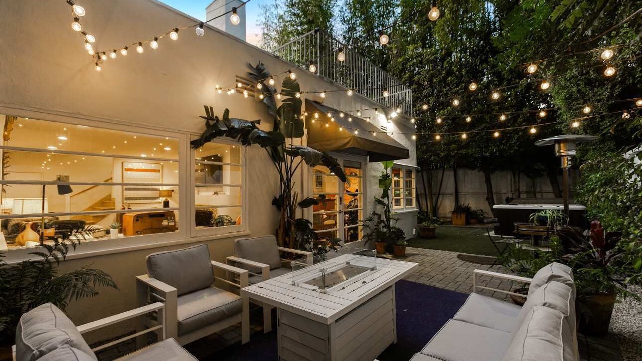 Photo of Patio Balcony in Beverly Grove