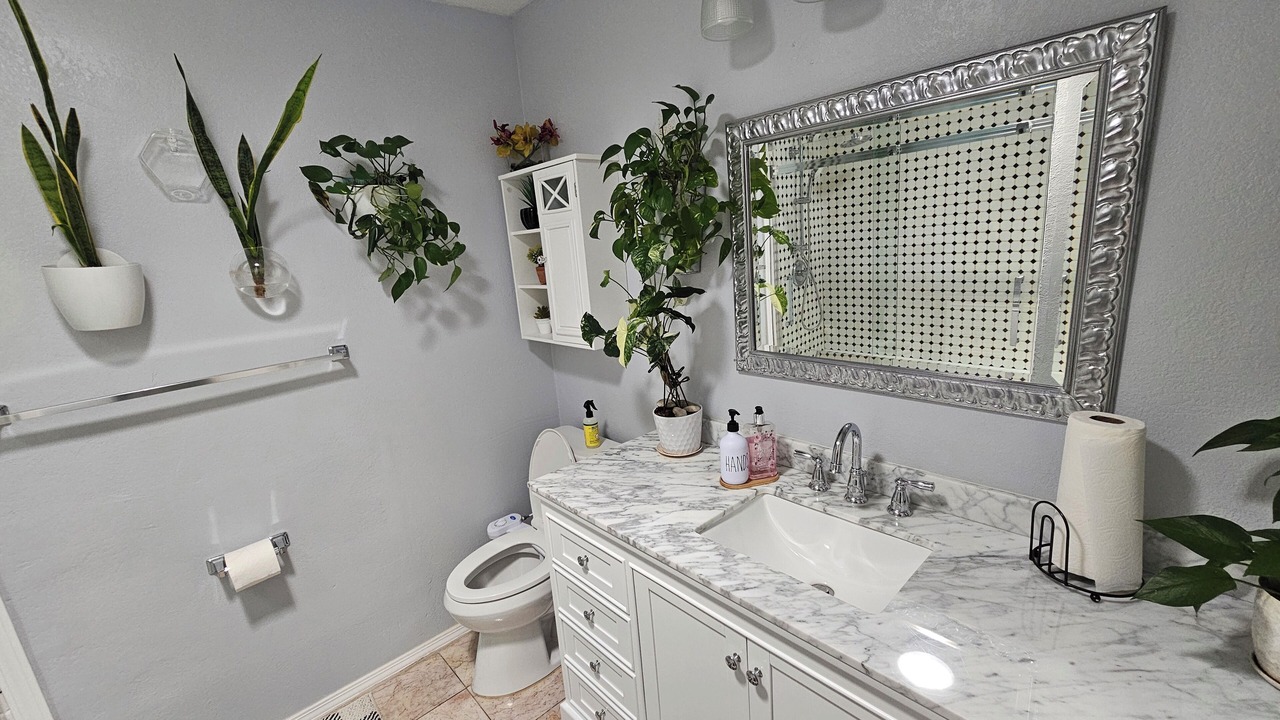 Photo of Bathroom in Rancho Penasquitos