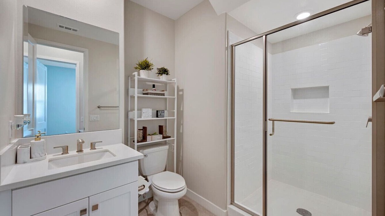 Photo of Bathroom in Lake Forest