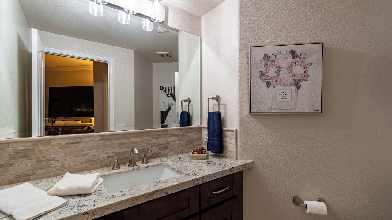 Photo of Bathroom in Monarch Beach