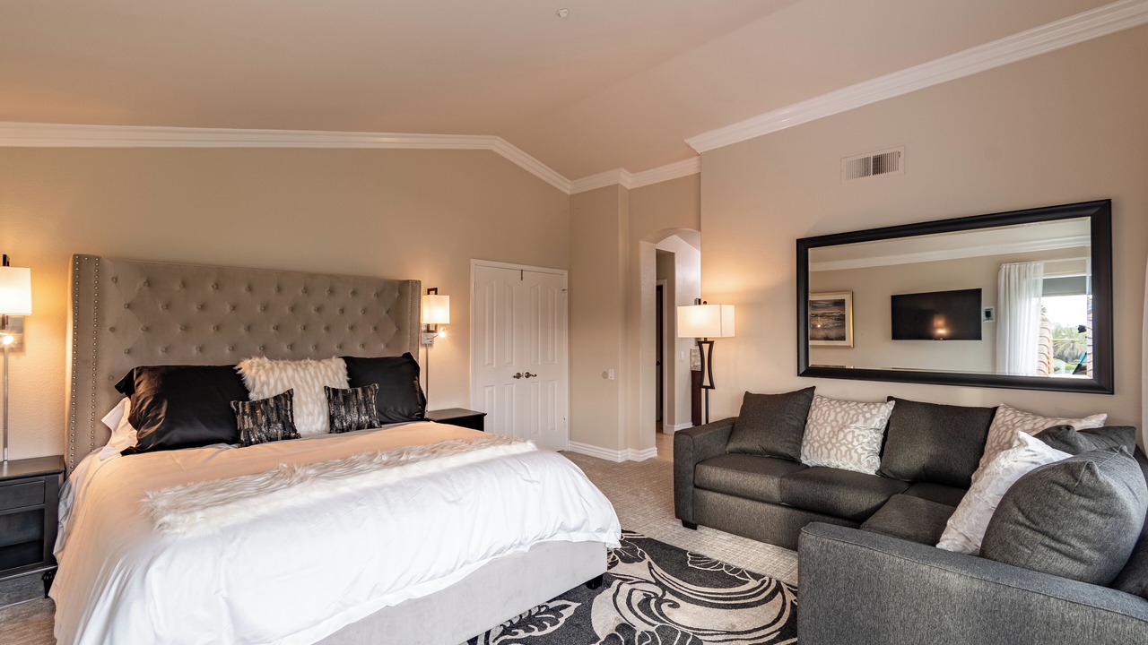 Photo of Bedroom in Monarch Beach