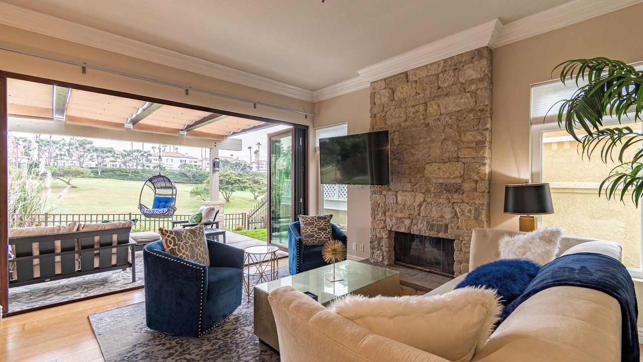Photo of Livingroom in Monarch Beach