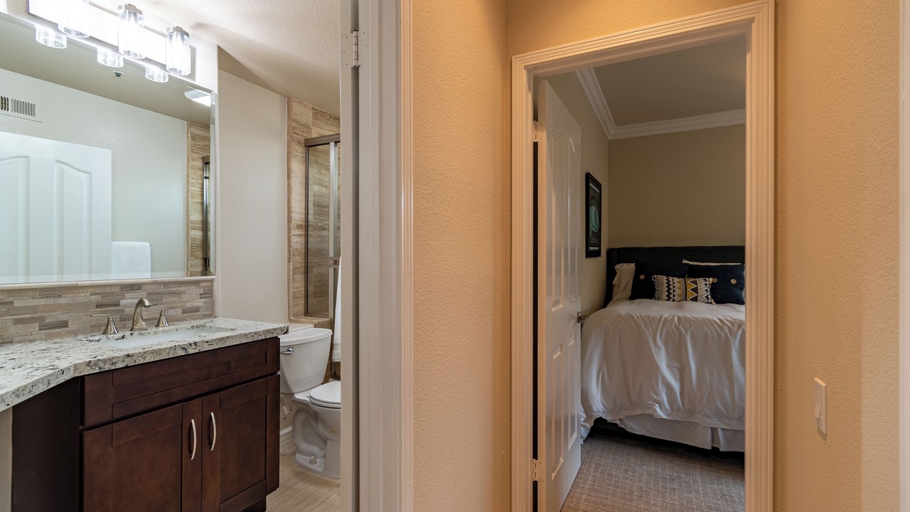 Photo of Bedroom in Monarch Beach
