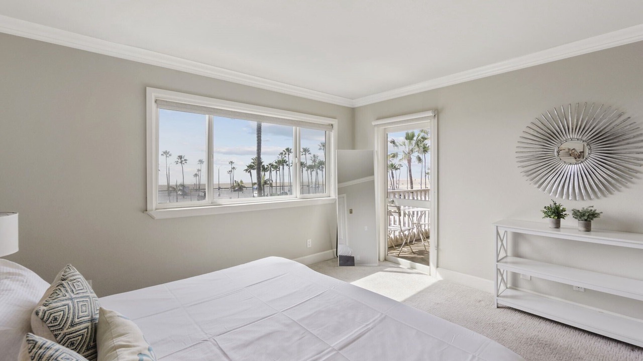 Photo of Patio Balcony in Newport Beach