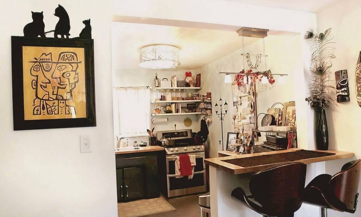 Photo of Kitchen in Alamitos Beach