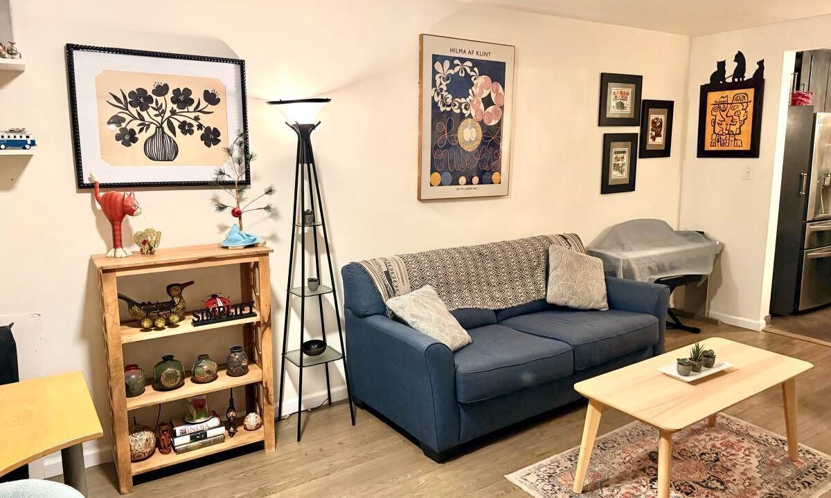 Photo of Livingroom in Alamitos Beach