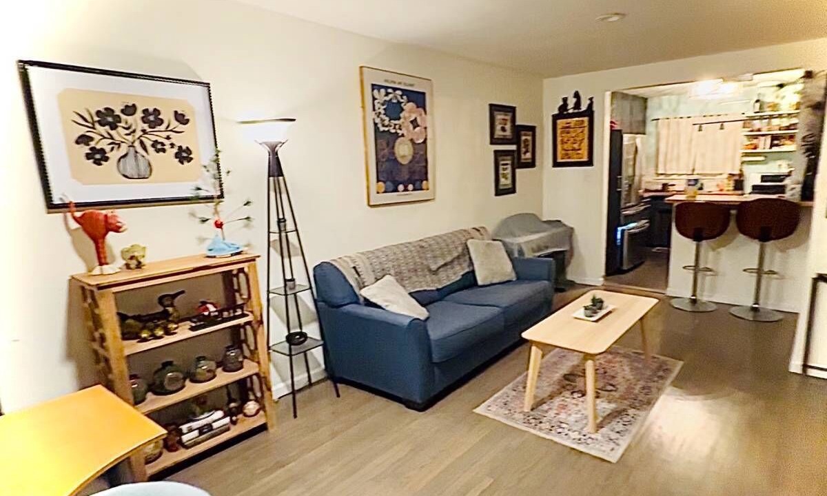 Photo of Livingroom in Alamitos Beach
