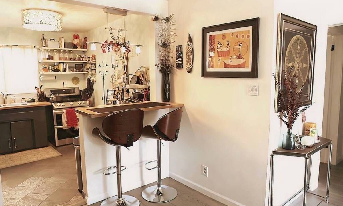 Photo of Kitchen in Alamitos Beach