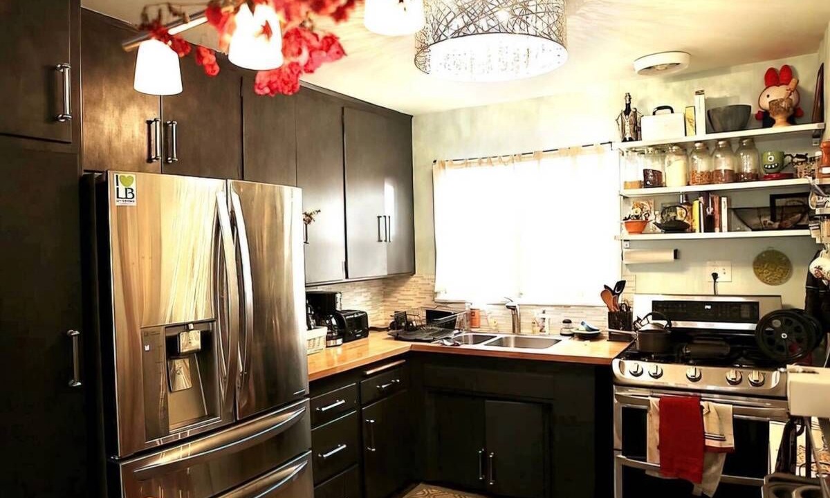 Photo of Kitchen in Alamitos Beach