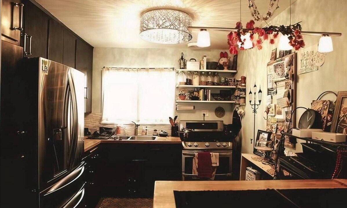 Photo of Kitchen in Alamitos Beach