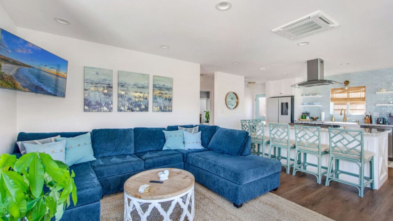 Photo of Livingroom in El Porto
