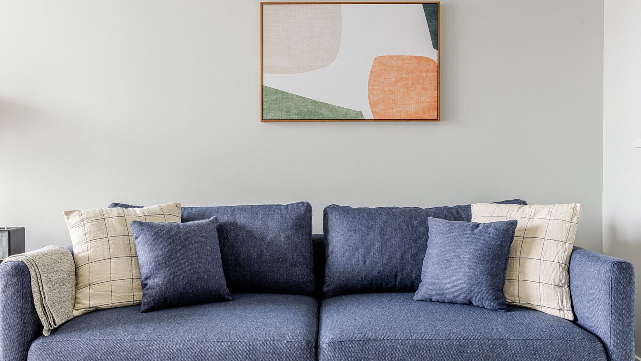 Photo of Livingroom in NoHo Arts District