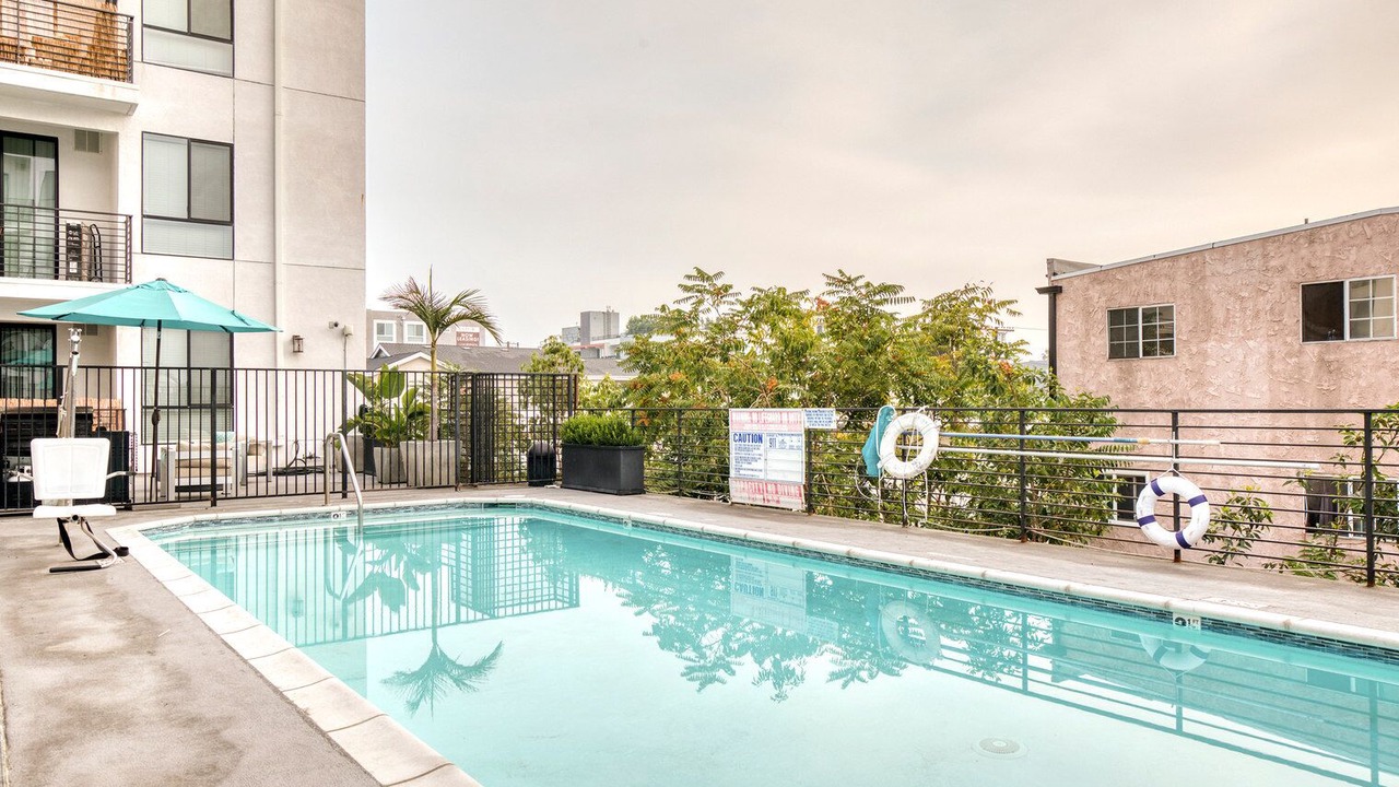 Photo of Outdoor in NoHo Arts District