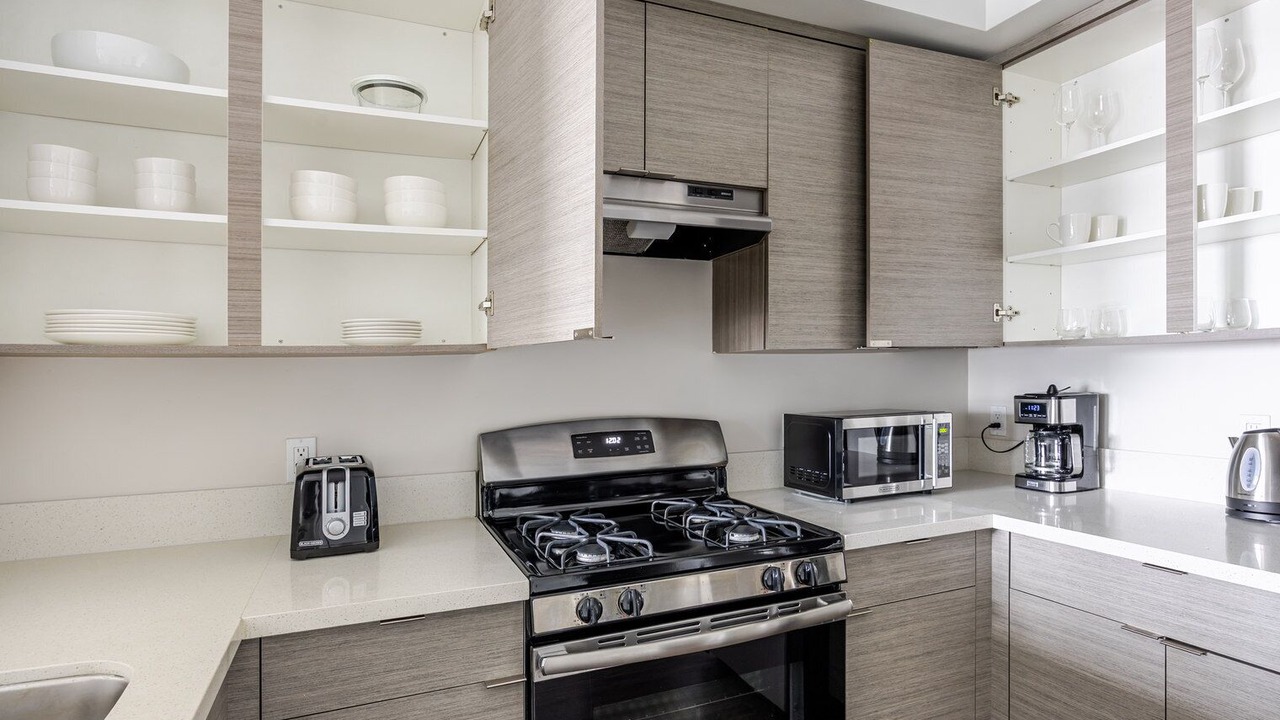 Photo of Kitchen in NoHo Arts District