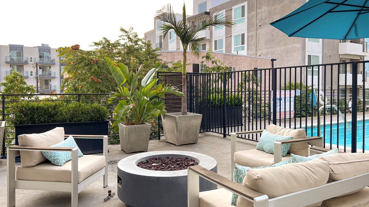 Photo of Patio Balcony in NoHo Arts District
