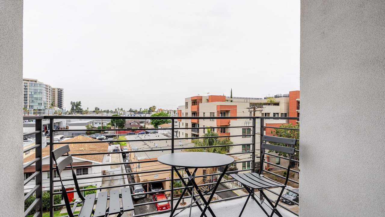 Photo of Outdoor in NoHo Arts District