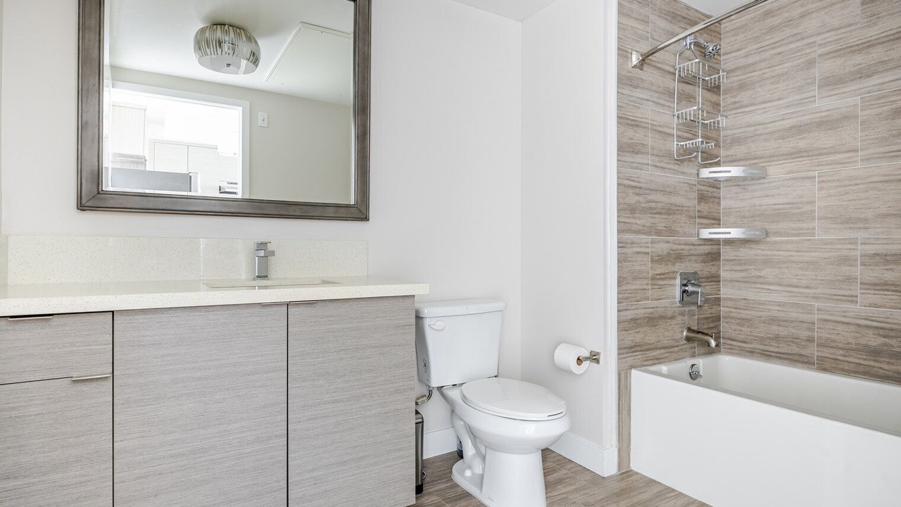 Photo of Bathroom in NoHo Arts District