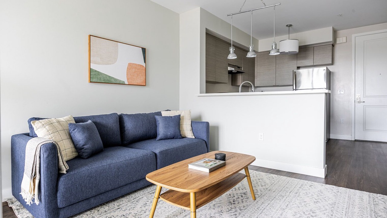 Photo of Livingroom in NoHo Arts District