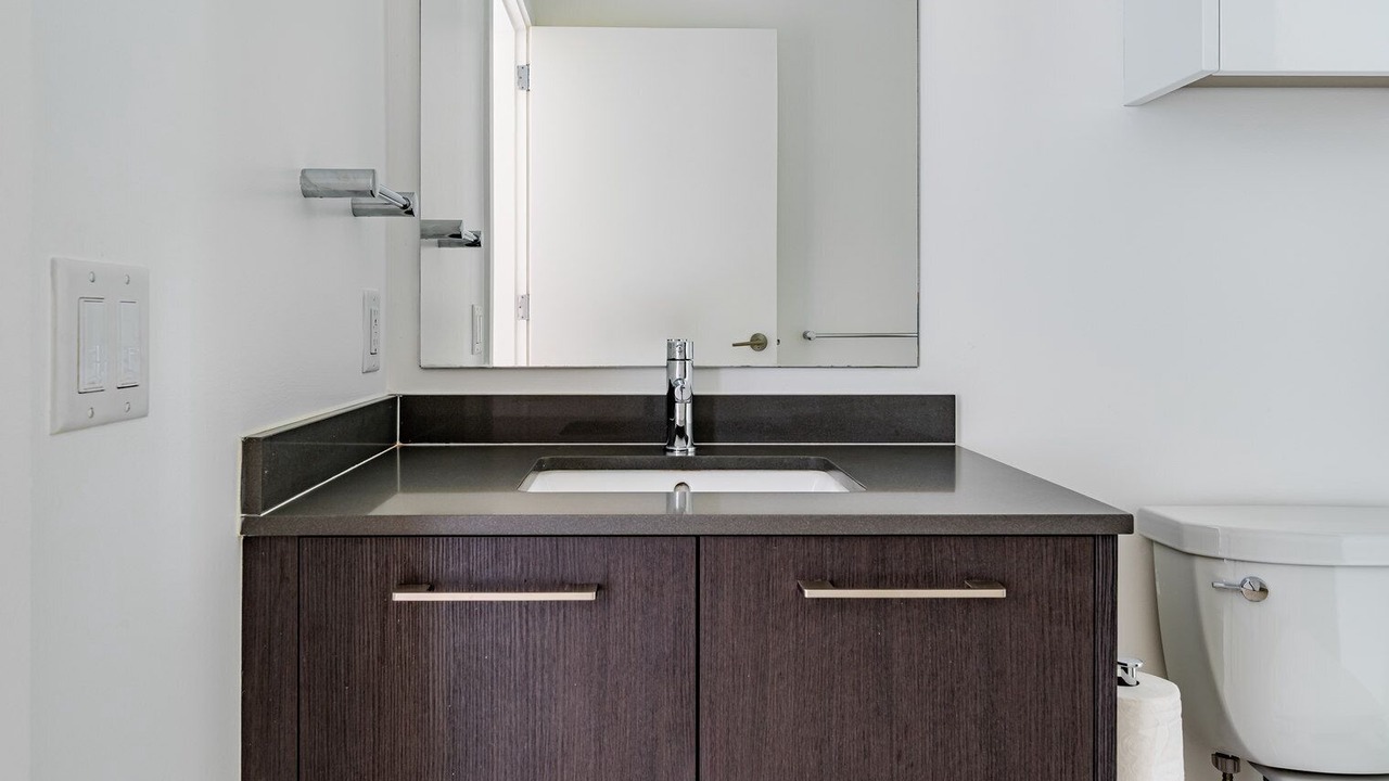 Photo of Bathroom in South Beach