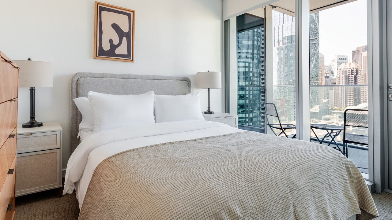 Photo of Bedroom in South Beach