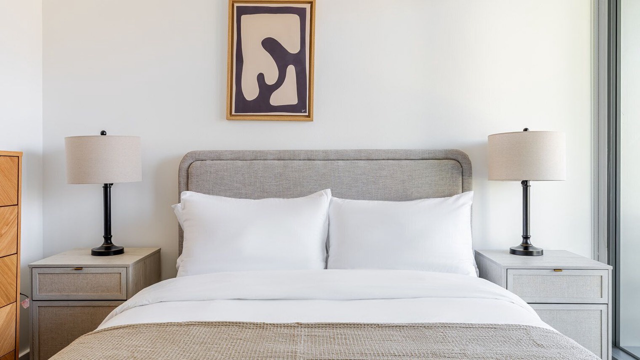 Photo of Bedroom in South Beach
