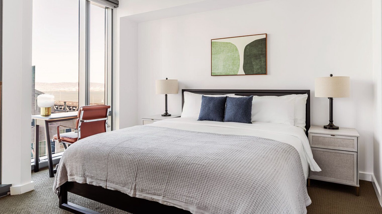 Photo of Bedroom in South Beach