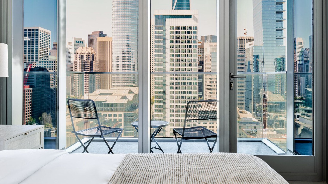 Photo of Bedroom in South Beach