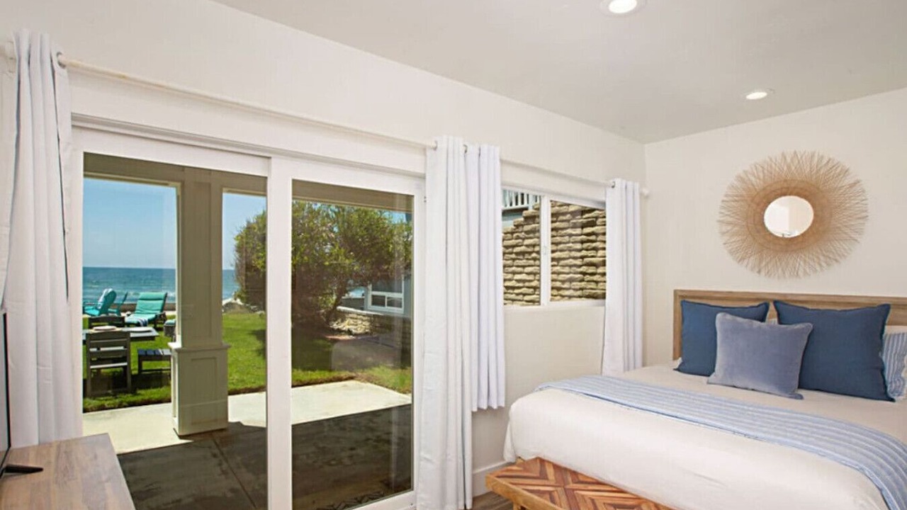 Photo of Bedroom in Oceanside