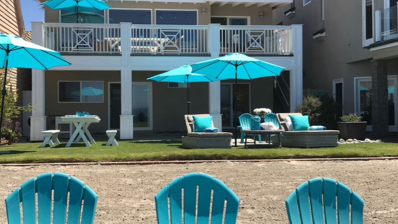 Photo of Patio Balcony in Oceanside