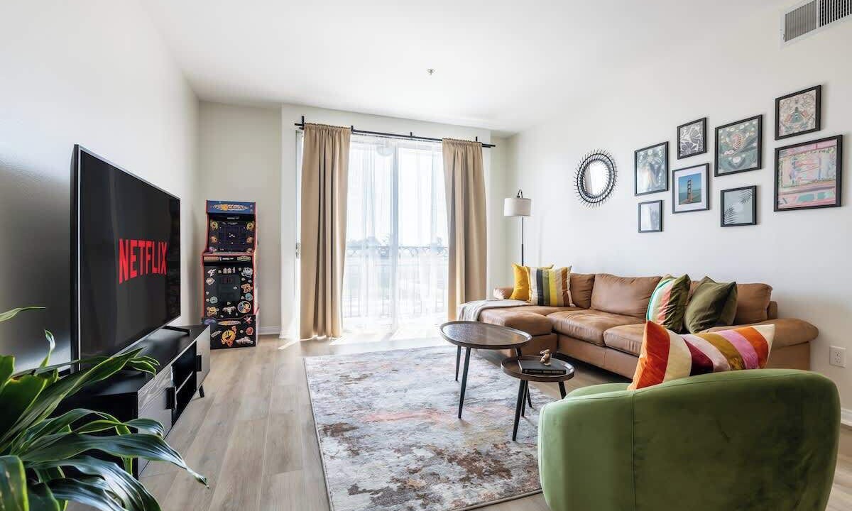 Photo of Livingroom in Marina del Rey