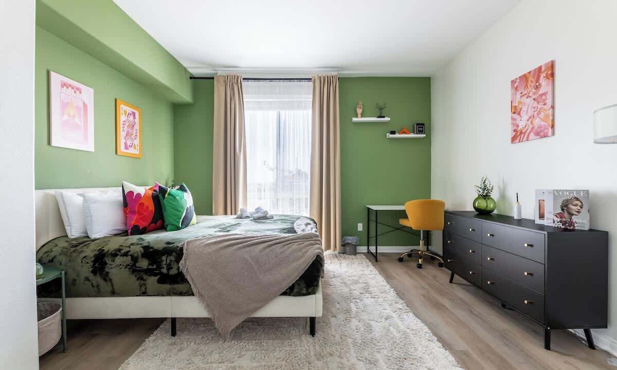 Photo of Bedroom in Marina del Rey