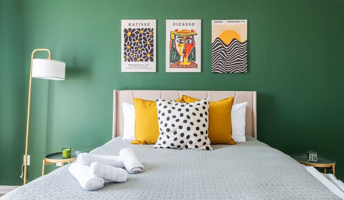 Photo of Bedroom in Marina del Rey