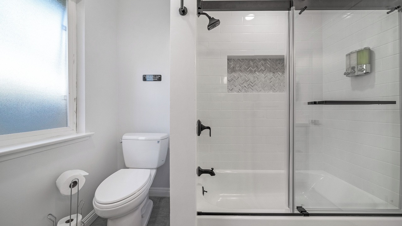 Photo of Bathroom in Southwest Anaheim